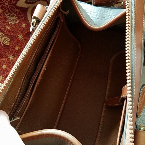 Vintage Gladstone doctor bag Purse - Picture 5 of 8